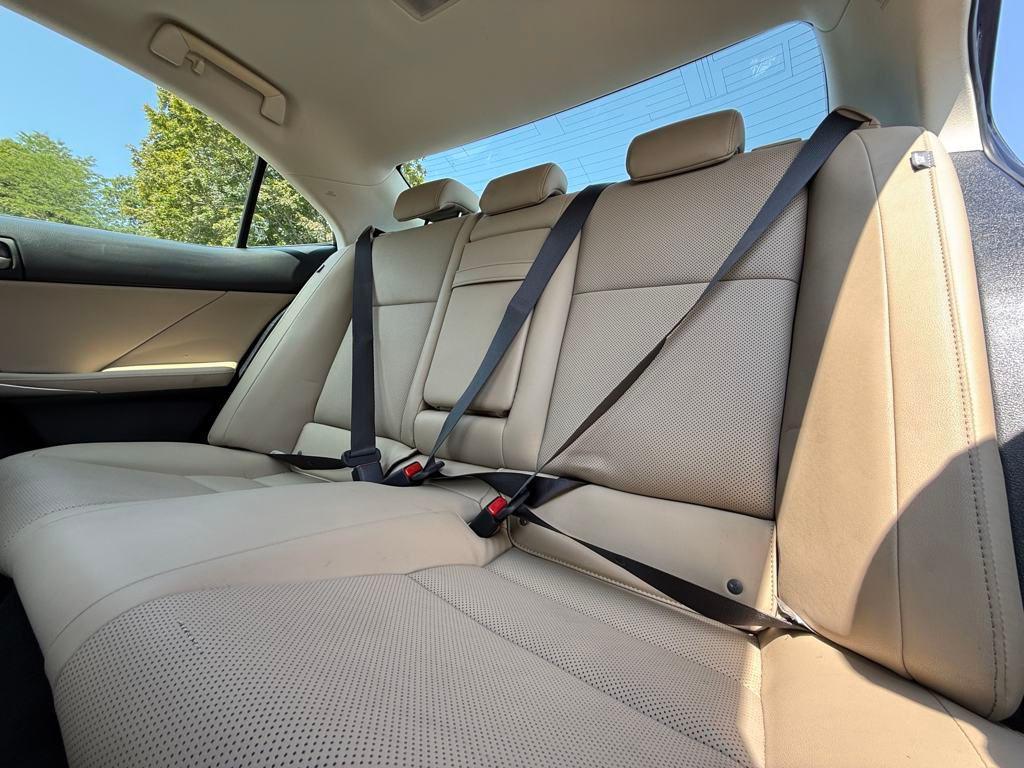 used 2019 Lexus IS 300 car, priced at $27,599