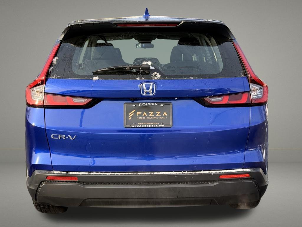used 2024 Honda CR-V car, priced at $24,899