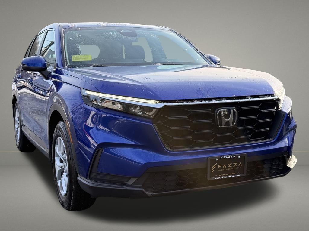 used 2024 Honda CR-V car, priced at $24,899