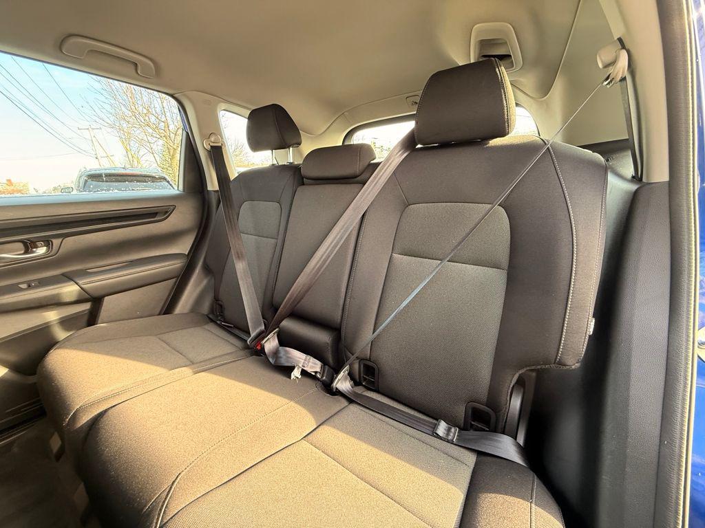 used 2024 Honda CR-V car, priced at $24,899