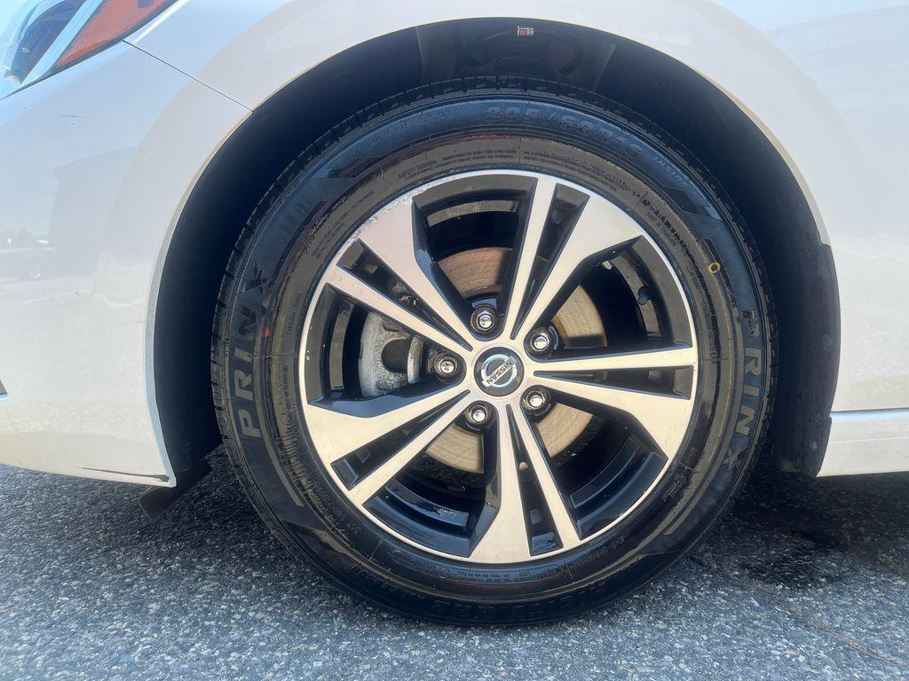 used 2021 Nissan Sentra car, priced at $17,894