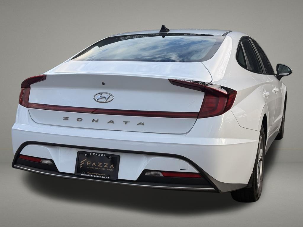 used 2023 Hyundai Sonata car, priced at $18,499