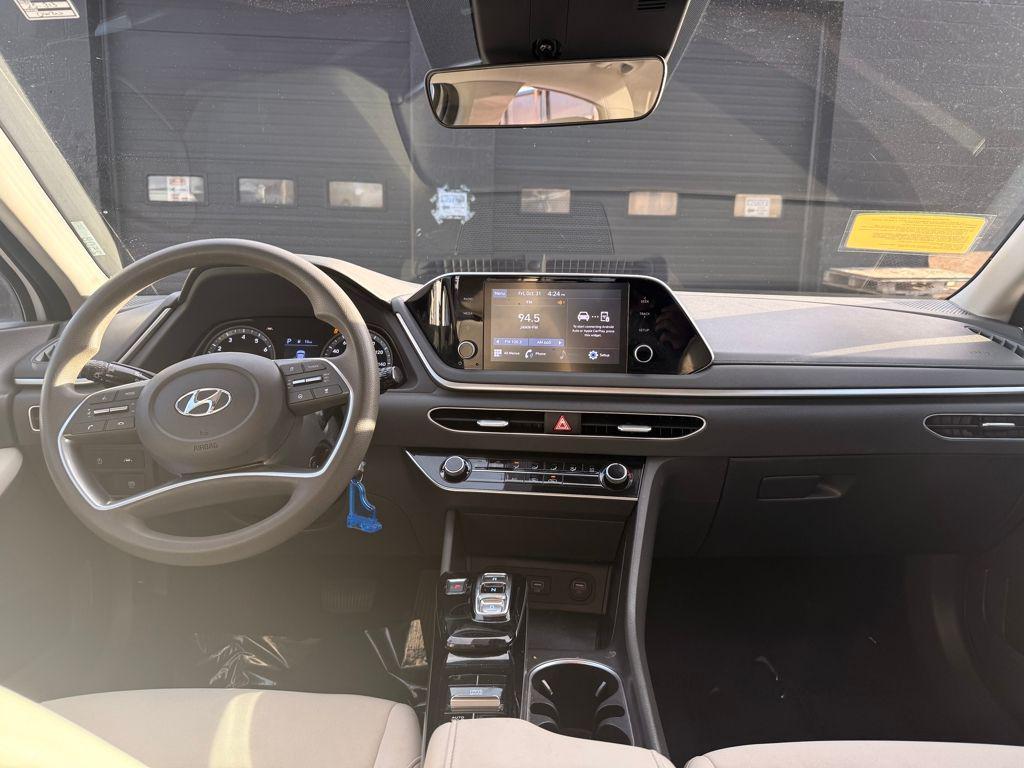 used 2023 Hyundai Sonata car, priced at $18,499