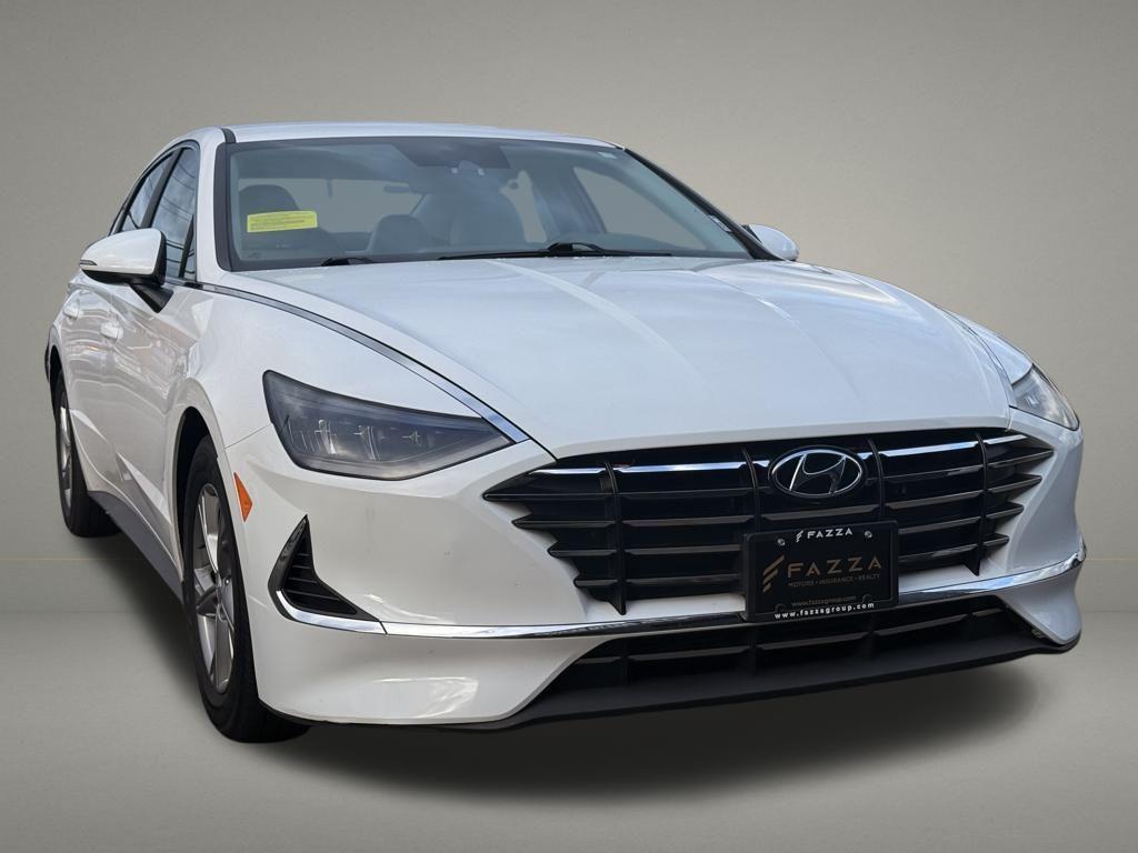 used 2023 Hyundai Sonata car, priced at $18,499