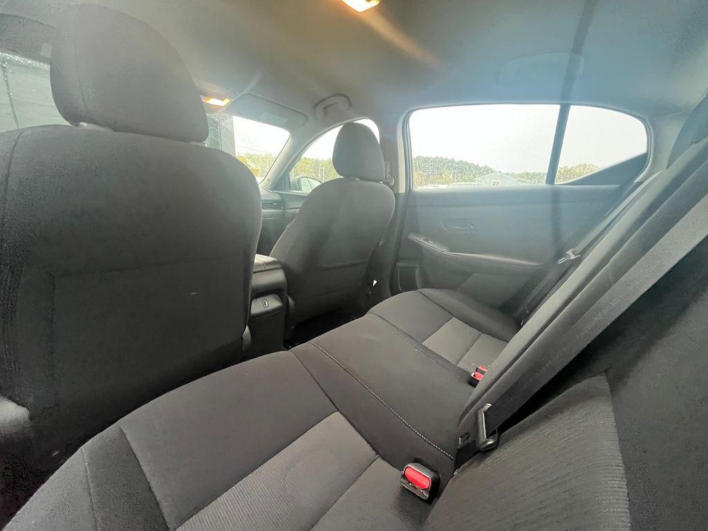 used 2024 Nissan Sentra car, priced at $19,094