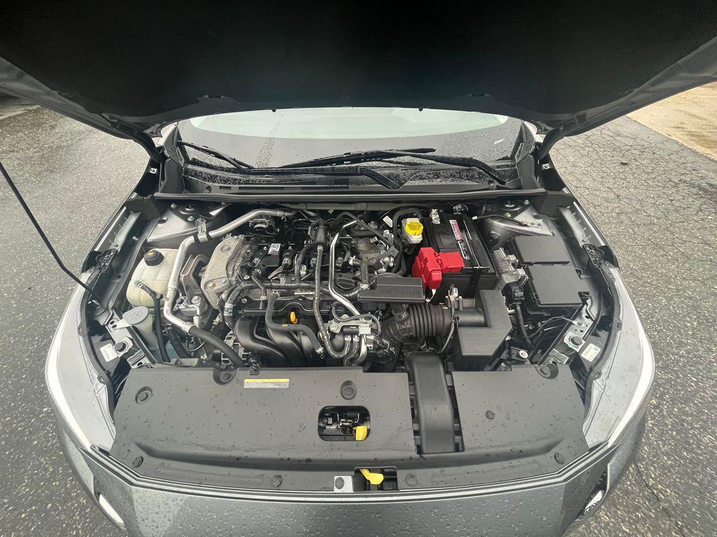 used 2024 Nissan Sentra car, priced at $19,094