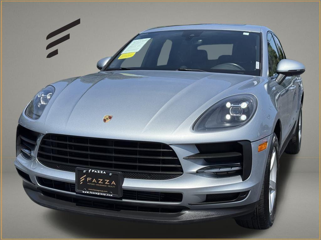 used 2019 Porsche Macan car, priced at $28,799