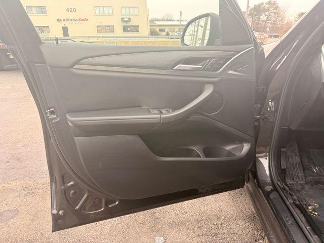 used 2024 BMW X3 car, priced at $34,299