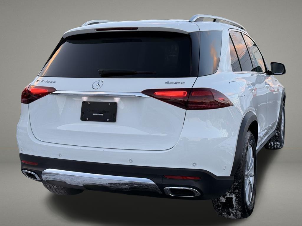 used 2024 Mercedes-Benz GLE 450 Plug-In Hybrid car, priced at $43,995
