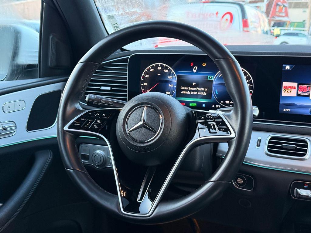 used 2024 Mercedes-Benz GLE 450 Plug-In Hybrid car, priced at $43,995