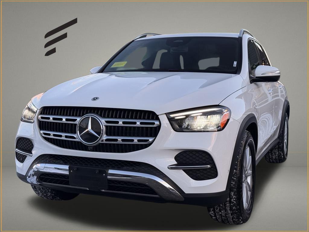 used 2024 Mercedes-Benz GLE 450 Plug-In Hybrid car, priced at $45,499
