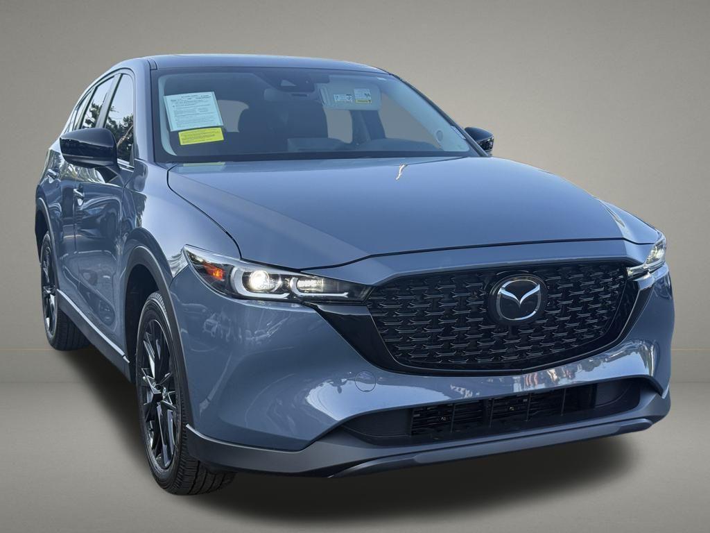 used 2023 Mazda CX-5 car, priced at $25,899