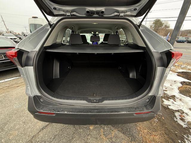 used 2024 Toyota RAV4 car, priced at $29,599