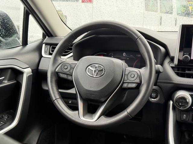 used 2024 Toyota RAV4 car, priced at $29,599