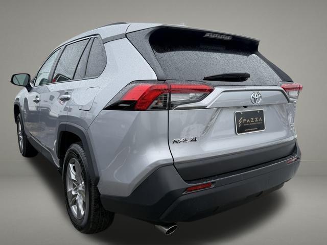 used 2024 Toyota RAV4 car, priced at $29,599