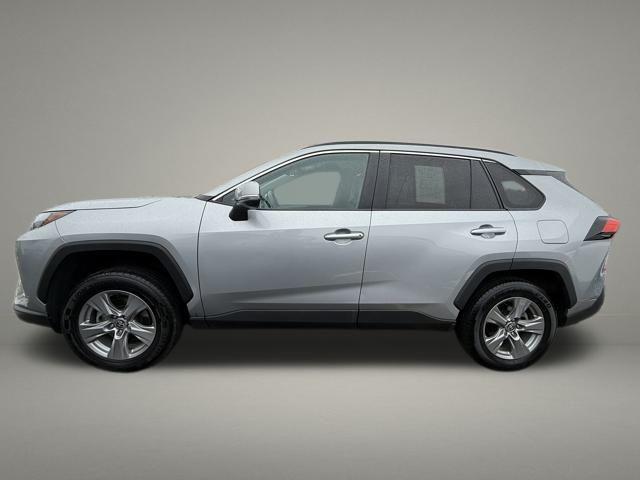 used 2024 Toyota RAV4 car, priced at $29,599