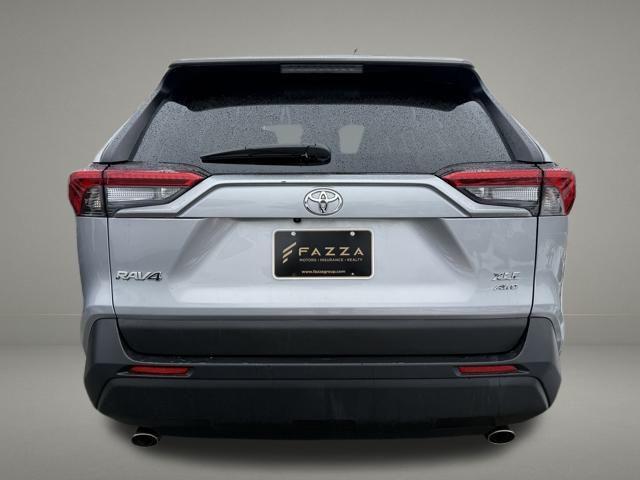 used 2024 Toyota RAV4 car, priced at $29,599