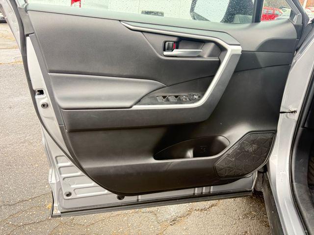used 2024 Toyota RAV4 car, priced at $29,599
