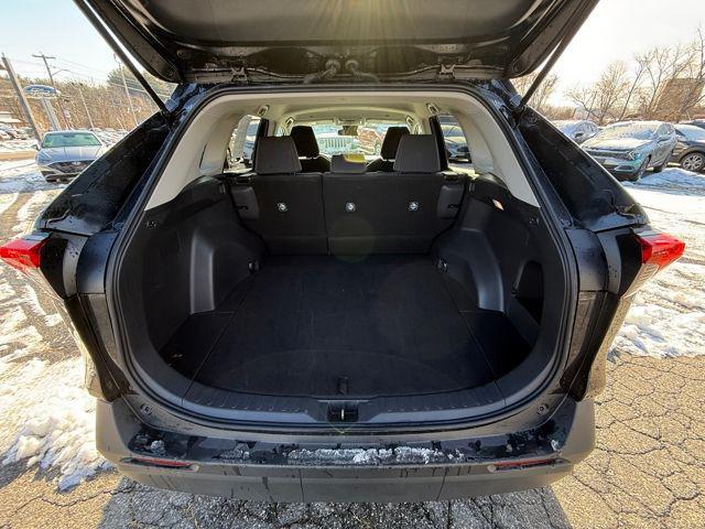 used 2025 Toyota RAV4 car, priced at $28,399