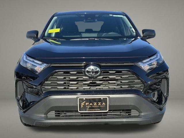 used 2025 Toyota RAV4 car, priced at $28,399