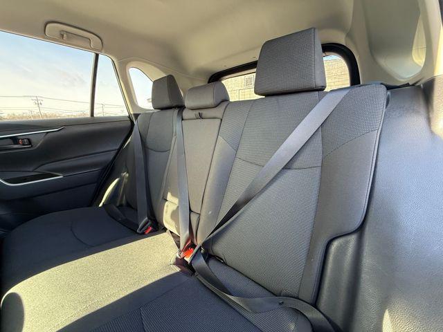 used 2025 Toyota RAV4 car, priced at $28,399