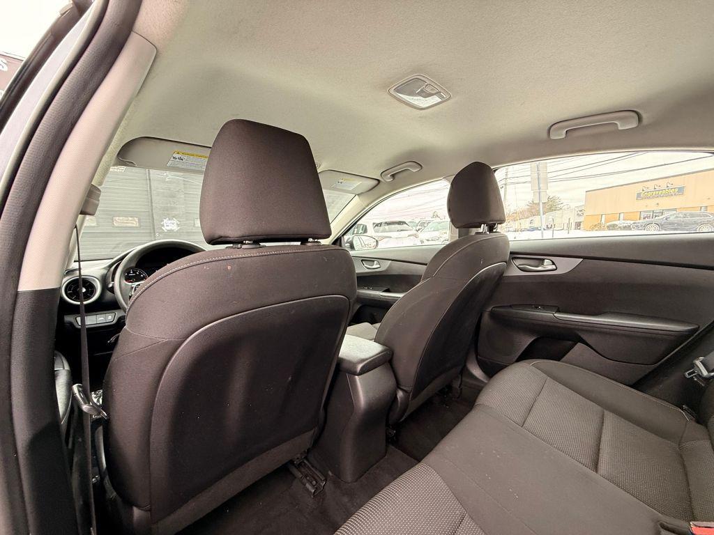 used 2021 Kia Forte car, priced at $13,799