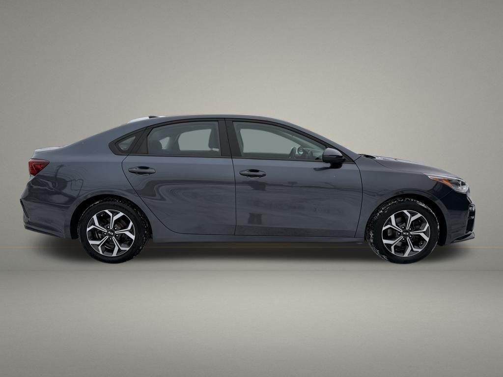 used 2021 Kia Forte car, priced at $13,799