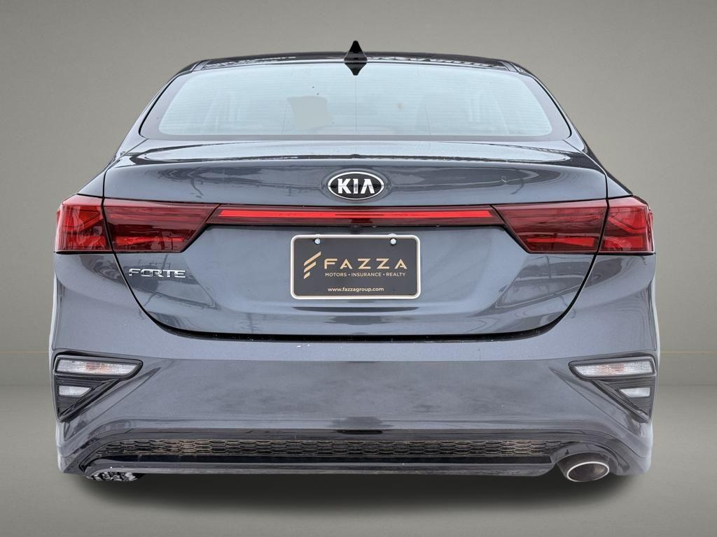 used 2021 Kia Forte car, priced at $13,799