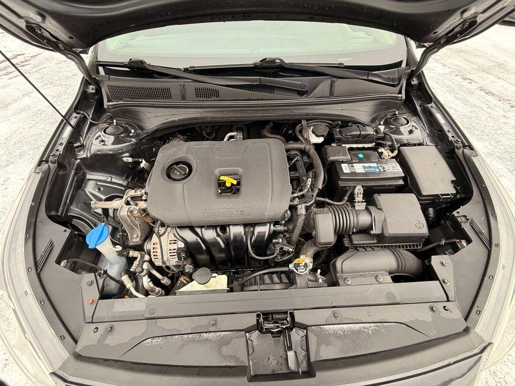 used 2021 Kia Forte car, priced at $13,799