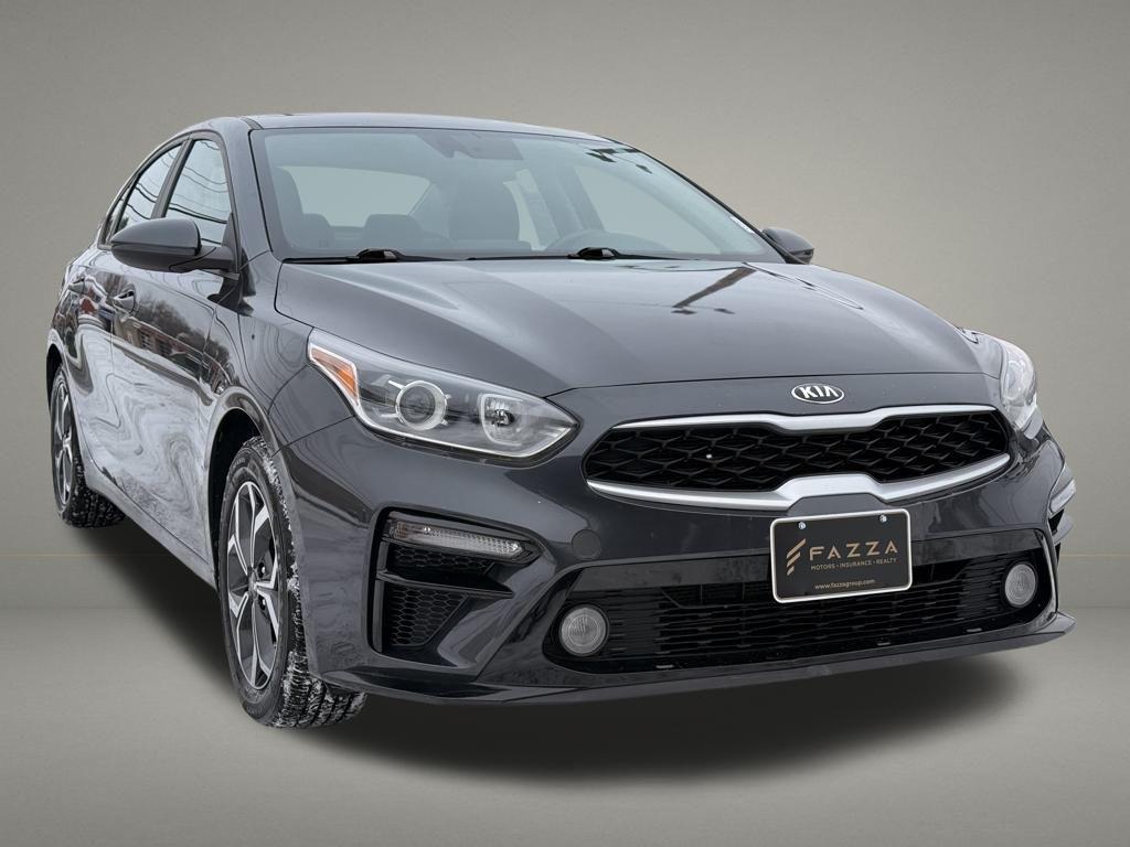 used 2021 Kia Forte car, priced at $13,799