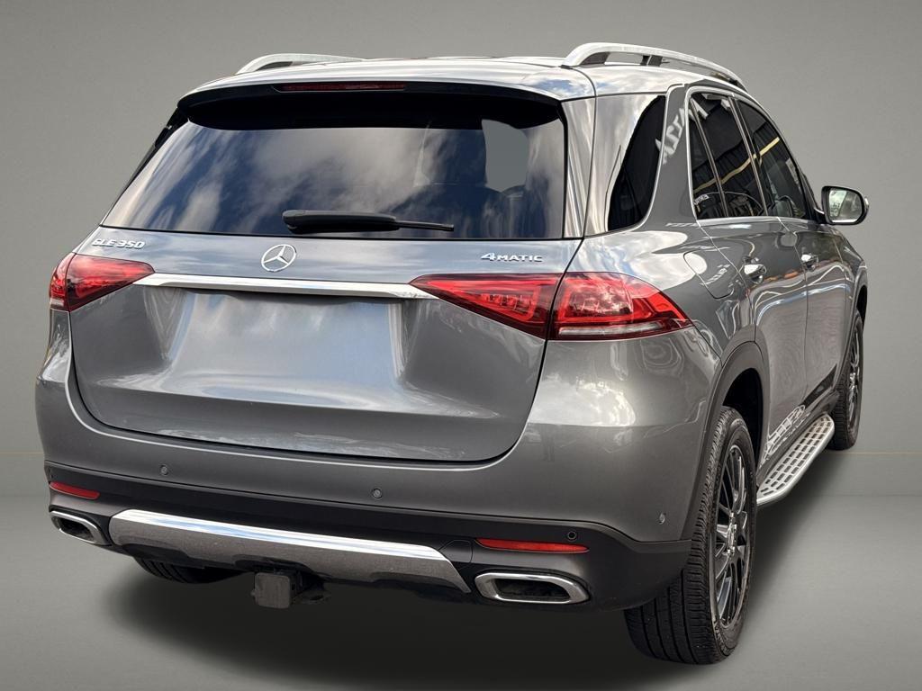 used 2020 Mercedes-Benz GLE 350 car, priced at $27,799