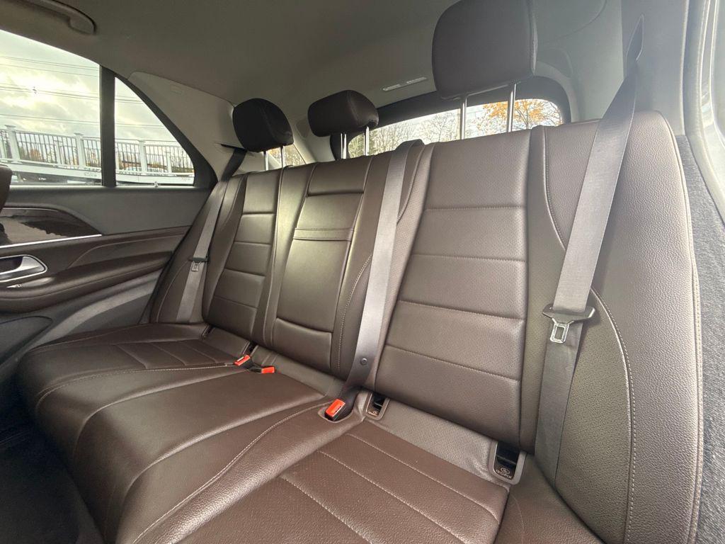 used 2020 Mercedes-Benz GLE 350 car, priced at $27,799