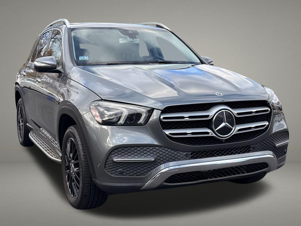 used 2020 Mercedes-Benz GLE 350 car, priced at $27,799