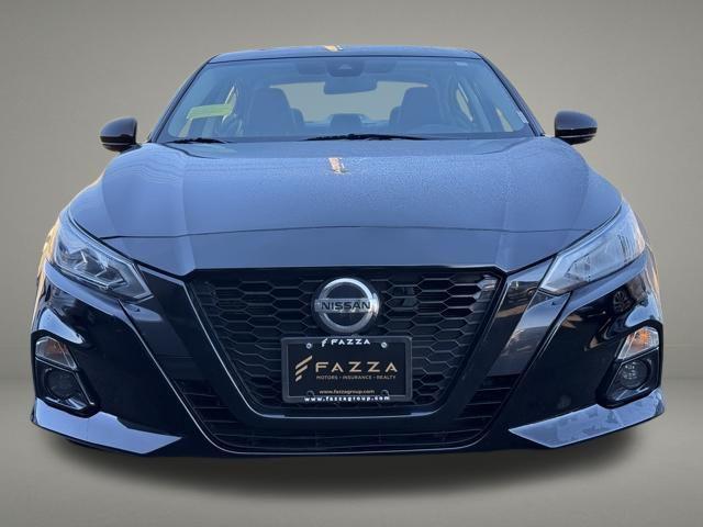 used 2022 Nissan Altima car, priced at $17,495