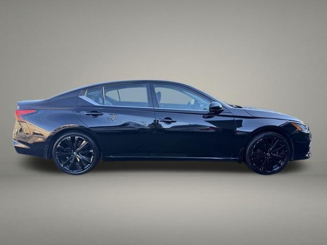 used 2022 Nissan Altima car, priced at $17,495