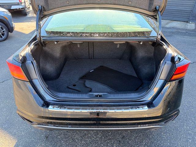 used 2022 Nissan Altima car, priced at $17,495