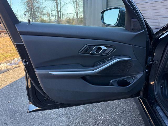 used 2024 BMW 330 car, priced at $31,099