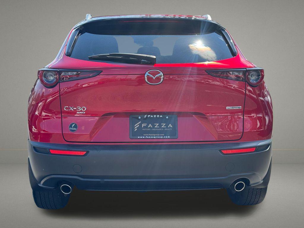 used 2023 Mazda CX-30 car, priced at $25,794