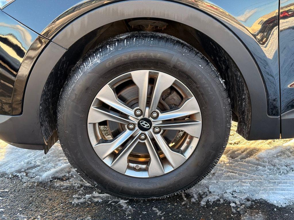 used 2016 Hyundai Santa Fe Sport car, priced at $6,699