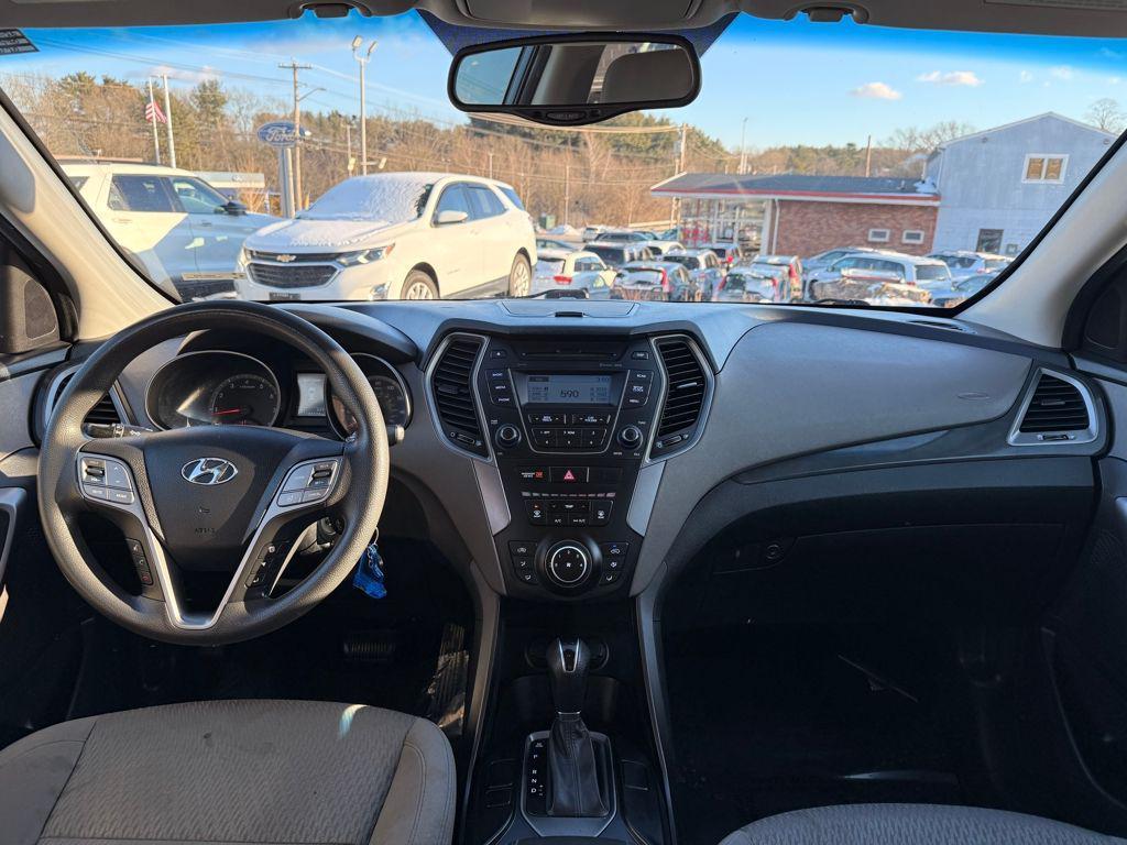 used 2016 Hyundai Santa Fe Sport car, priced at $6,699