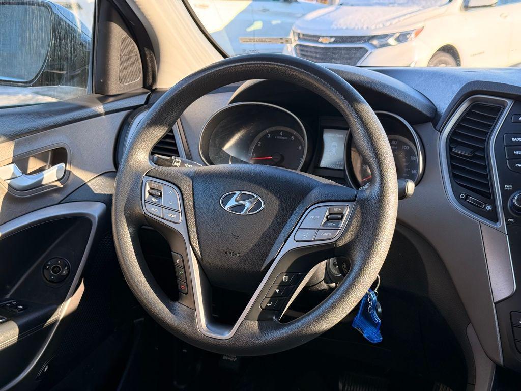 used 2016 Hyundai Santa Fe Sport car, priced at $6,699