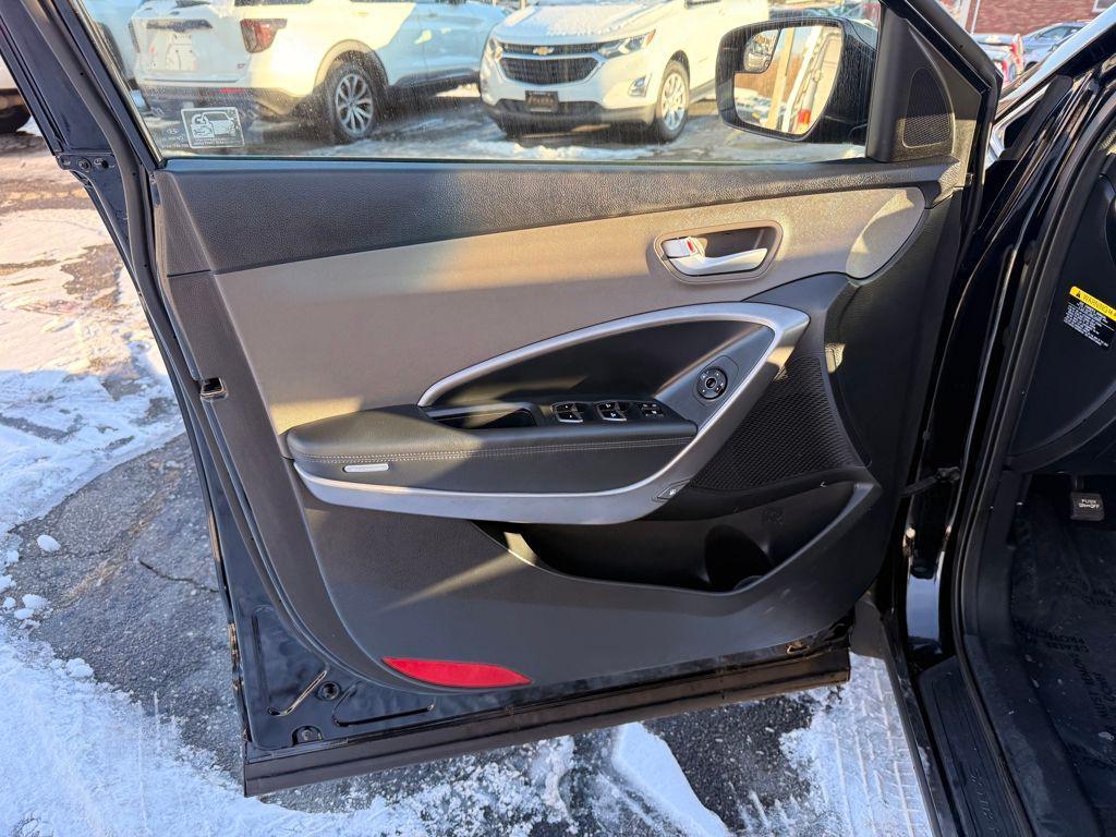 used 2016 Hyundai Santa Fe Sport car, priced at $6,699