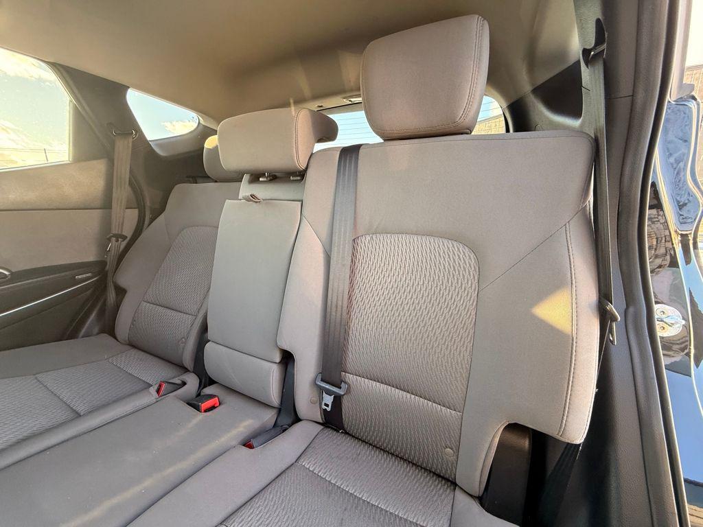 used 2016 Hyundai Santa Fe Sport car, priced at $6,699