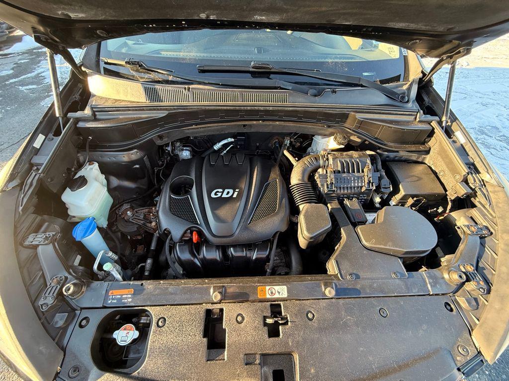 used 2016 Hyundai Santa Fe Sport car, priced at $6,699