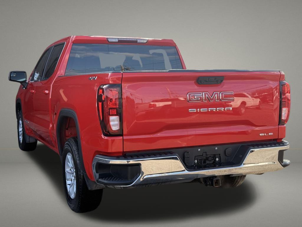 used 2024 GMC Sierra 1500 car, priced at $39,399