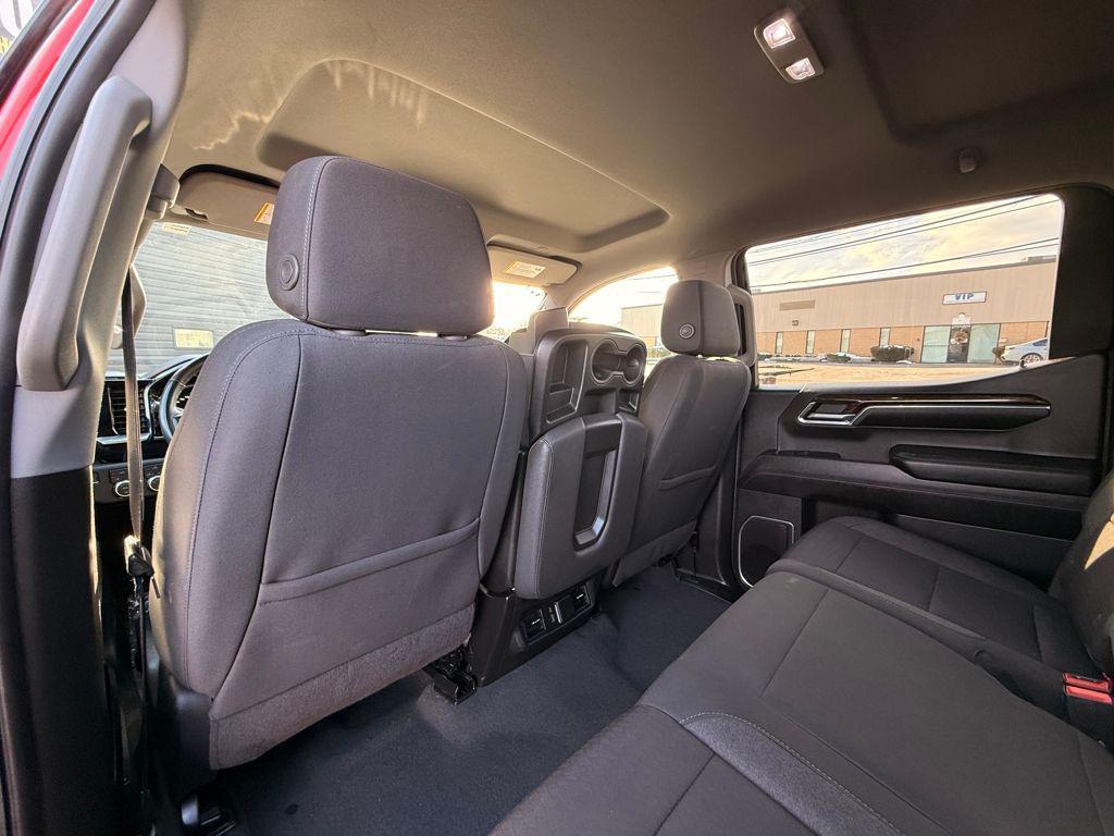 used 2024 GMC Sierra 1500 car, priced at $39,399