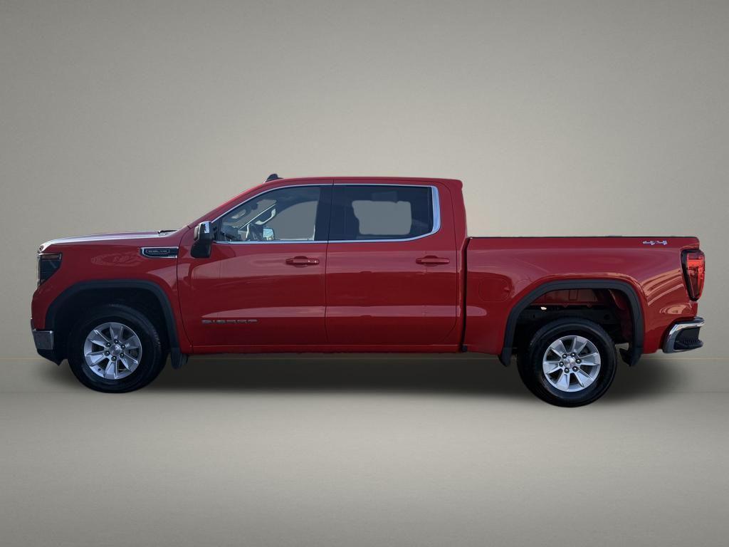 used 2024 GMC Sierra 1500 car, priced at $39,399