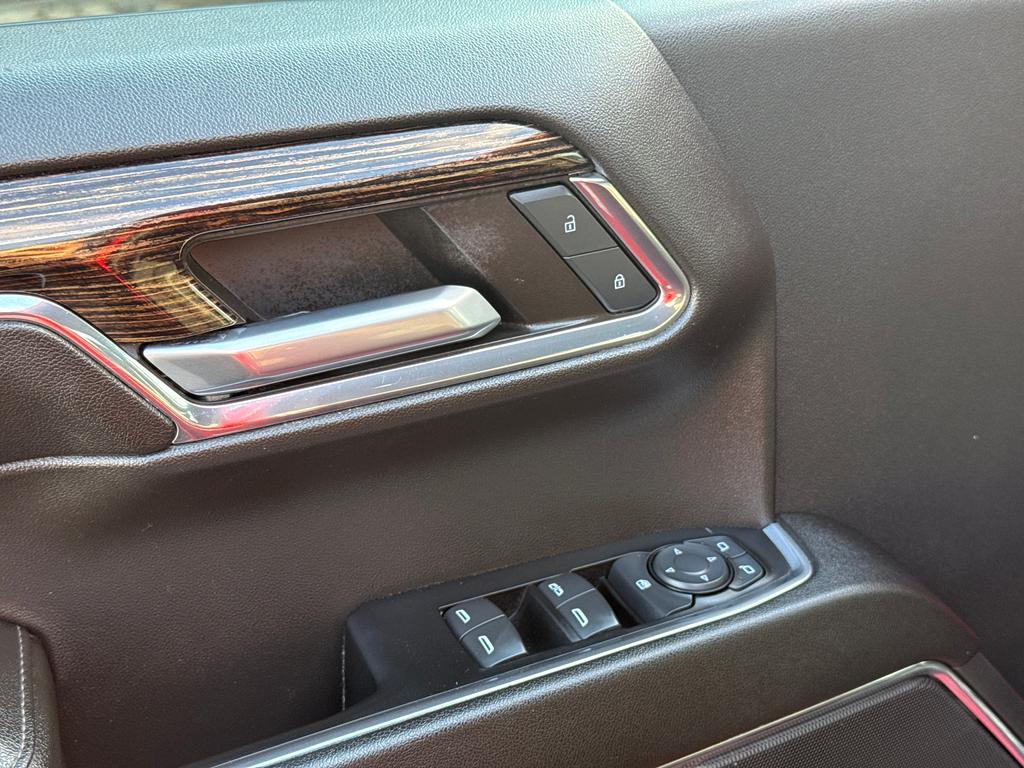 used 2024 GMC Sierra 1500 car, priced at $39,995