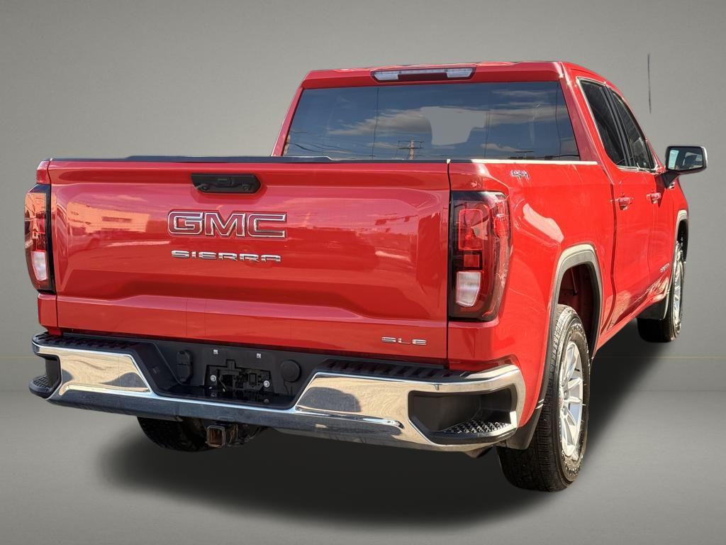 used 2024 GMC Sierra 1500 car, priced at $39,399