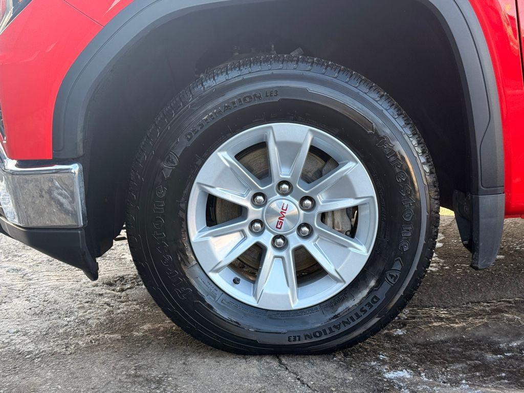 used 2024 GMC Sierra 1500 car, priced at $39,399